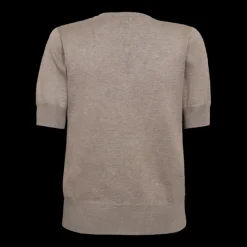 Freequent Naisten Pusero, KATIE PULLOVER Vaalea Beige