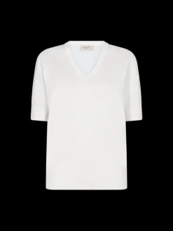 Freequent Naisten Pusero, KATIE PULLOVER Valkoinen