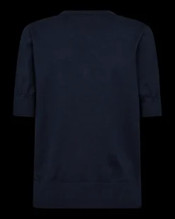 Freequent Naisten Pusero, KATIE PULLOVER Tummansininen