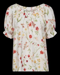 Freequent naisten pusero, MELE BLOUSE Monivärinen Kuosi