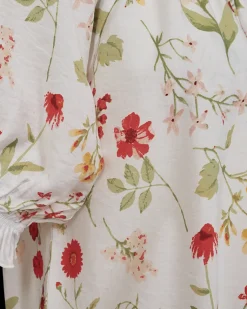 Freequent naisten pusero, MELE BLOUSE Monivärinen Kuosi