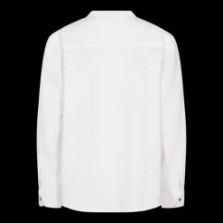 Freequent Naisten Pusero, LAVA SHIRT Valkoinen