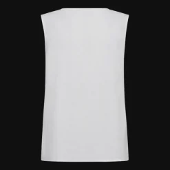 Freequent naisten toppi, FQLAVA TOP Valkoinen