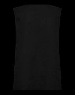 Freequent naisten toppi, FQLAVA TOP Musta