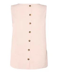 Freequent Naisten Toppi Lava Top Nude