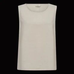 Freequent Naisten Toppi Lava Top Hiekka