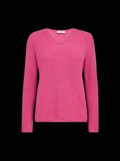 Freequent neulepusero, FQELLIS-V-PU Pinkki