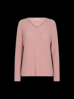 Freequent neulepusero, FQELLIS-V-PU Vaaleanpunainen