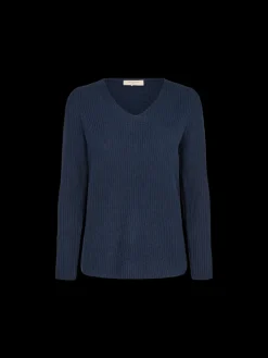 Freequent neulepusero, FQELLIS-V-PU Tummansininen