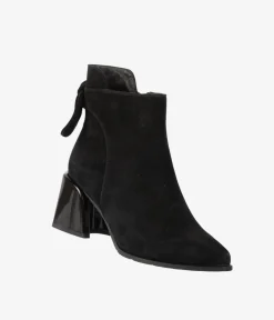 Fuzz naisten nilkkuri Solmuke, musta