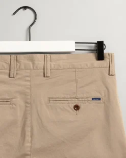 Gant chinokset, HALLDEN SLIM CHINO Beige