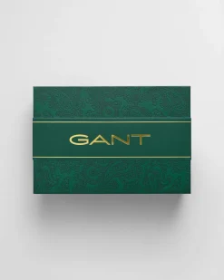 Gant Miesten Bokserit, SKIER TRUNK 3-PACK Tummansininen