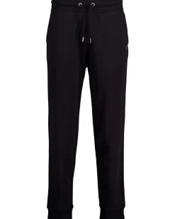Gant, Miesten Collegehousut, Original Sweat Pants Musta