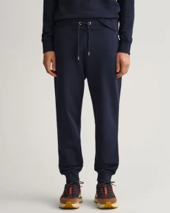 Gant Miesten Collegehousut, K ORIGINAL SWEAT PANTS Tummansininen