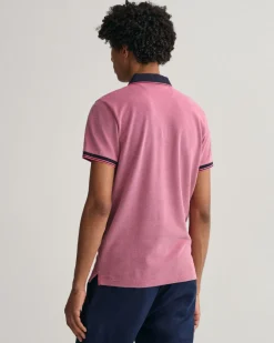 Gant Miesten Pikeepaita, OXFORD PIKEE Punainen