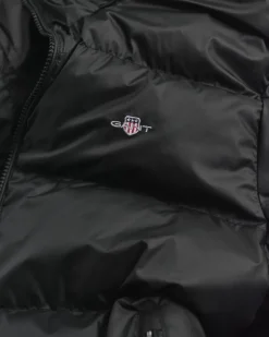 Gant miesten takki ACTIVE CLOUD JACKET, musta