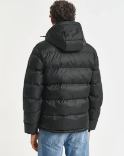 Gant miesten takki ACTIVE CLOUD JACKET, musta
