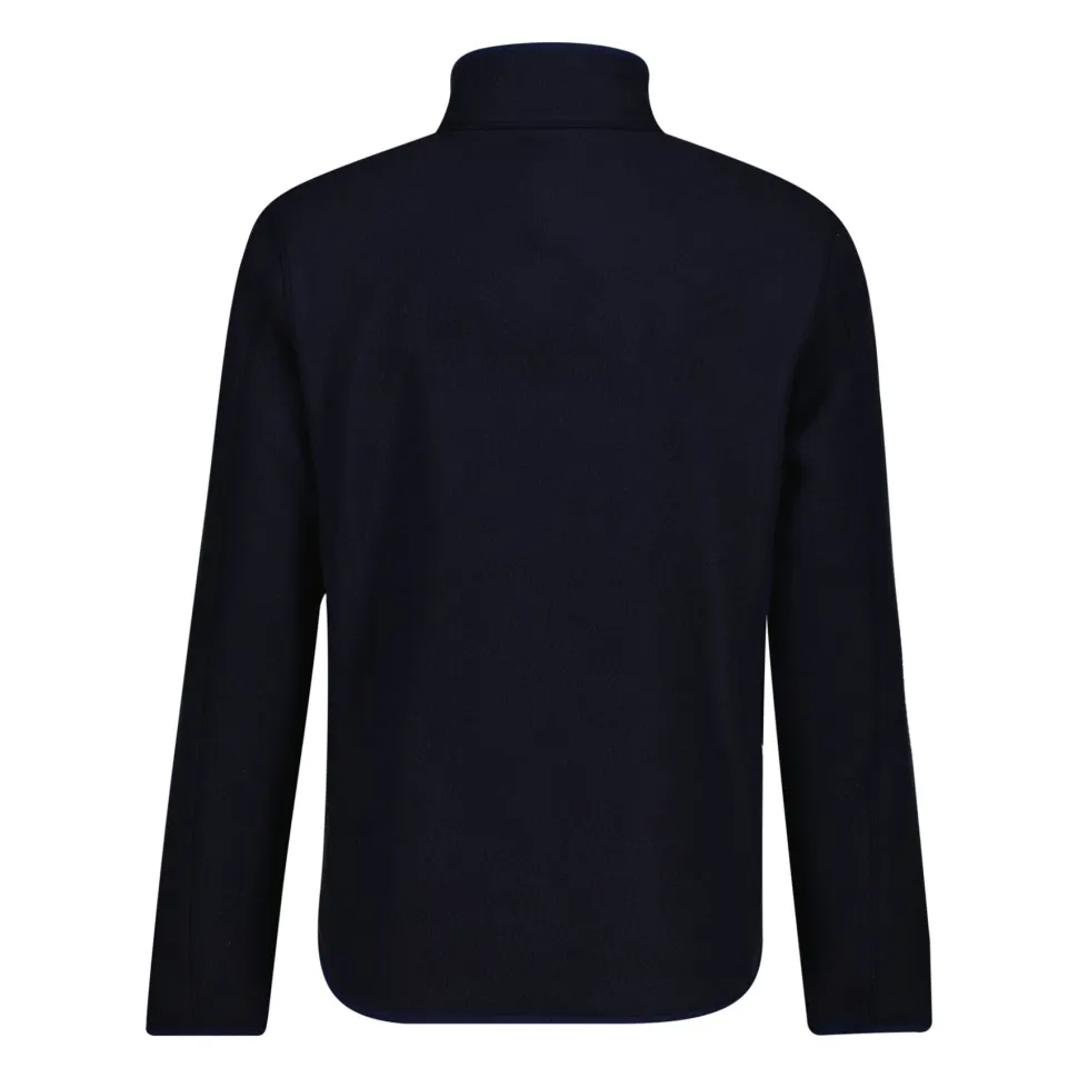 Gant miesten takki, MICRO FLEECE JACKET Tummansininen