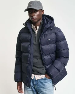 Gant Miesten Talvitakki, ACTIVE CLOUD JACET Tummansininen