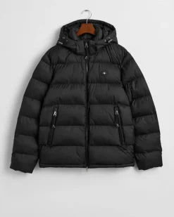 Gant Miesten Talvitakki, ACTIVE CLOUD JACET Musta