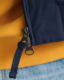 Gant Miesten Välikausitakki, HAMPSHIRE Tummansininen