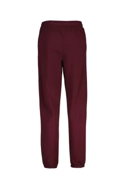 Gant naisten collegehousut, REG TONAL SHIELD SWEATPANTS Viininpunainen