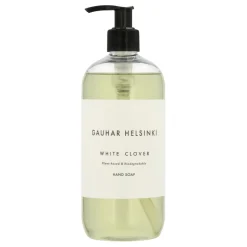 Gauhar Käsisaippua, HAND SOAP WHITE CLOVER