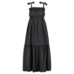 Gauhar Naisten Mekko, ANTONIA DRESS Musta