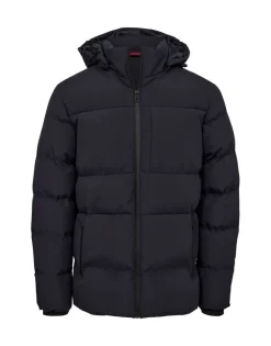 Gino marcello K GINO MARCELLO PUFFER JACKET, tummansininen