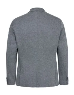 Gino marcello miesten bleiseri, 130274 JERSEY BLEISERI Sininen