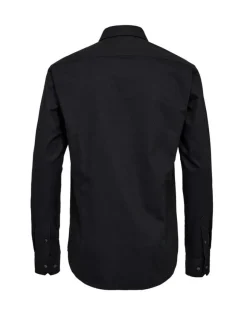 Gino Marcello miesten kauluspaita 3101980-780, kuosi vihreä