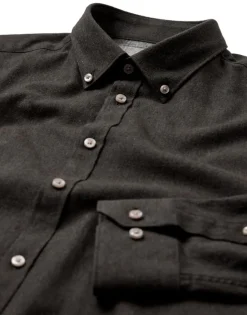 Gino marcello miesten kauluspaita K 3101995-780, tummanvihreä