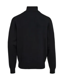 Gino marcello miesten neulepusero K 320848-500, tummansininen