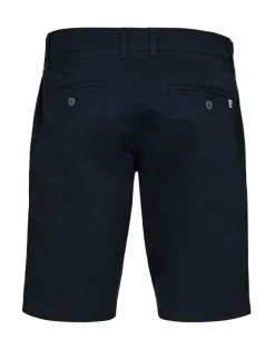 Gino Marcello Miesten Shortsit, K 440184 BERMUDA Tummansininen