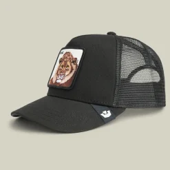 Goorin Bros lippis Lion King Trucker, musta