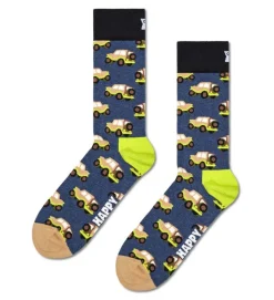 Happy Socks Miesten Sukat SUV SOCK Monivärinen Kuosi