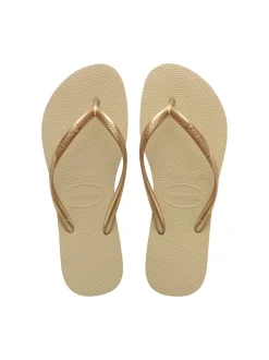 HAVAIANAS Sandaalit Women Slim Beige