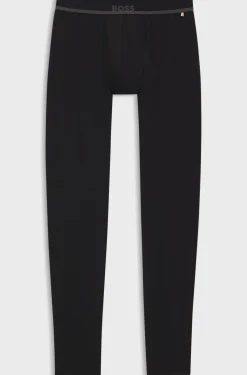 Hugo Boss miesten alushousut LONG JOHN 365 SOLID, musta