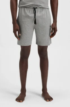 Hugo Boss miesten collegeshortsit, MIX MATCH SHORTS Keskiharmaa