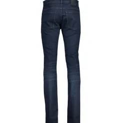 Hugo Boss, Miesten Farkut, Delaware Nos Cashmere Touch Indigo