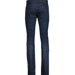 Hugo Boss, Miesten Farkut, Delaware Nos Cashmere Touch Indigo