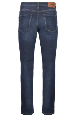 Hugo Boss Miesten Farkut, MAINE3 MODERN FIT Indigo