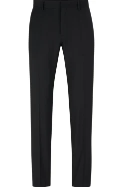 Hugo Boss Miesten Housut, K H-GENIUS NOS Musta