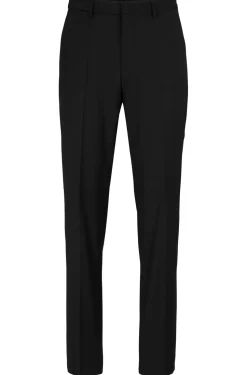 Hugo Boss Miesten Housut, H-LEON Musta