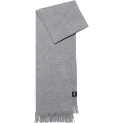 Hugo Boss Miesten Kaulahuivi, ALBAS HUIVI Harmaa