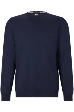 Hugo Boss Miesten Neulepaita Botto-L Tummansininen