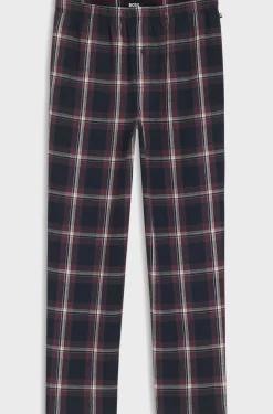 Hugo Boss miesten pyjamahousut K BOSS HOLIDAY PANTS, sininen