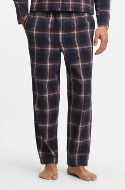Hugo Boss miesten pyjamahousut K BOSS HOLIDAY PANTS, sininen