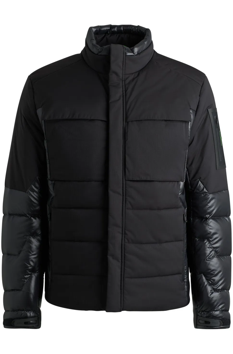 Hugo Boss miesten takki, J NOEL Musta