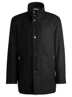 Hugo Boss miesten talvitakki, H-CAMRON Musta